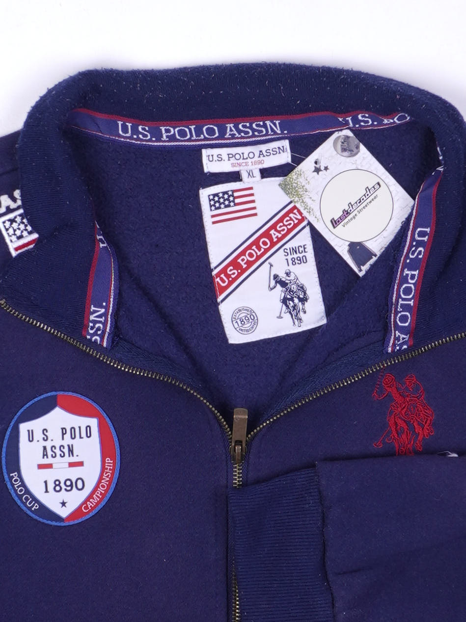 Vintage Sweatjacke (M)