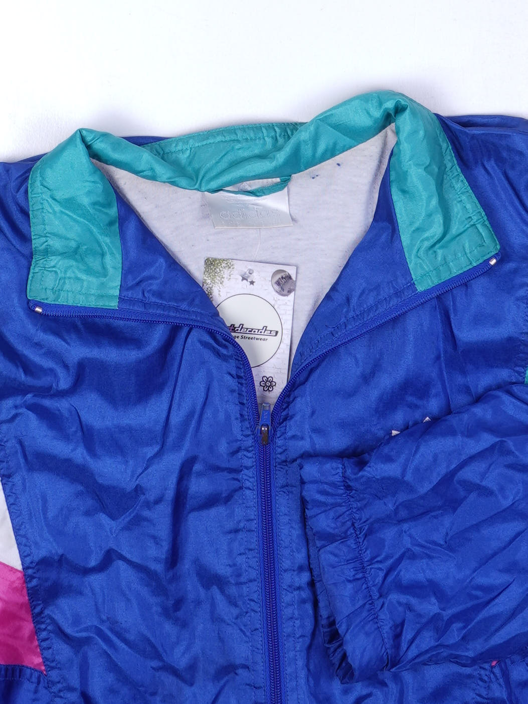 Adidas D176 Trainingsjacke (M)