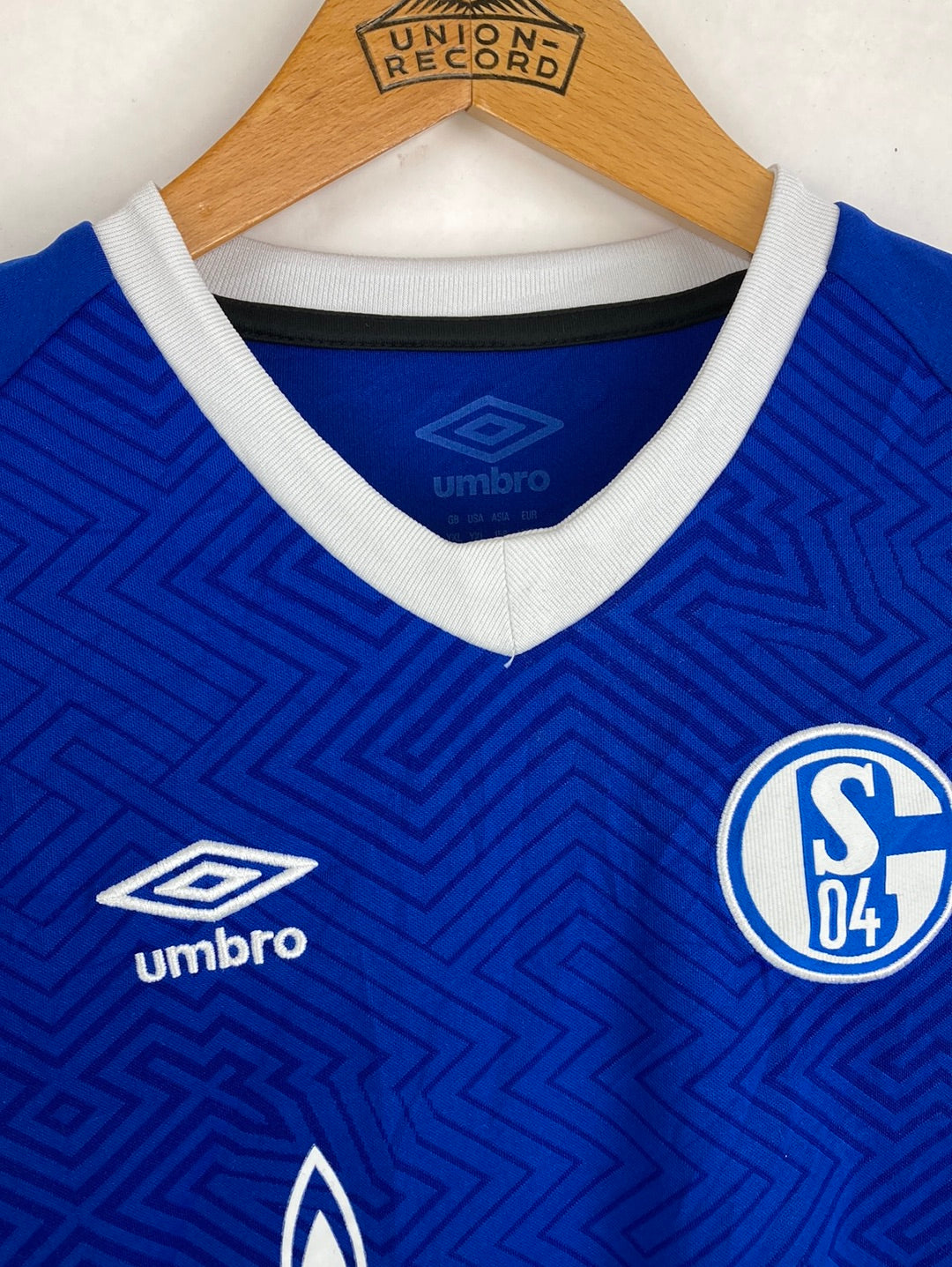 Umbro FC Schalke 04 Trikot (XS)