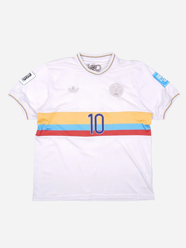 Adidas Kolumbien James Rodríguez 10 Trikot (L)