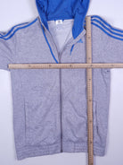 Adidas Zip Hoodie (M)