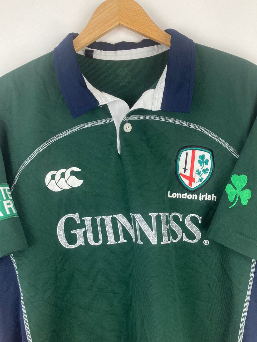 London Irish Trikot (L)