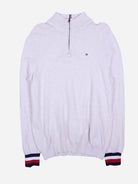Tommy Hilfiger Halfzip Sweater (XL)