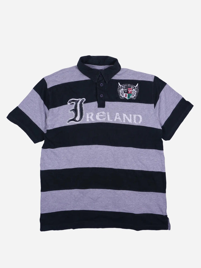 Vintage Polo Shirt (XL)