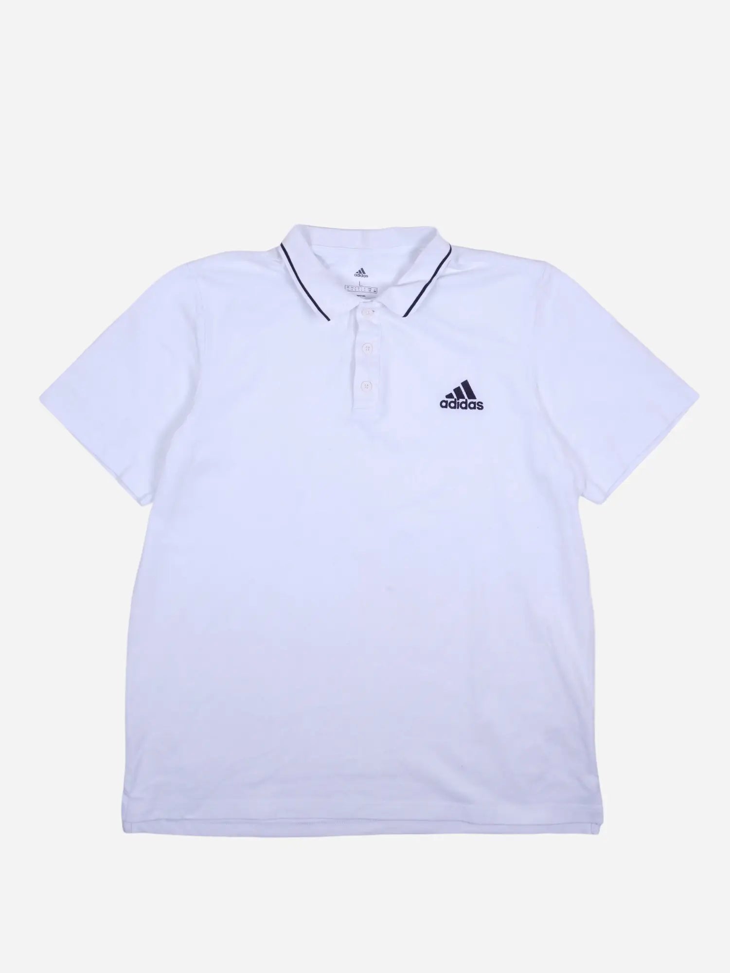 Adidas Polo Shirt (L)