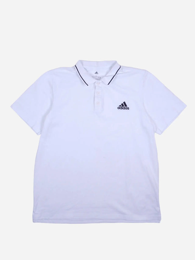 Adidas Polo Shirt (L)