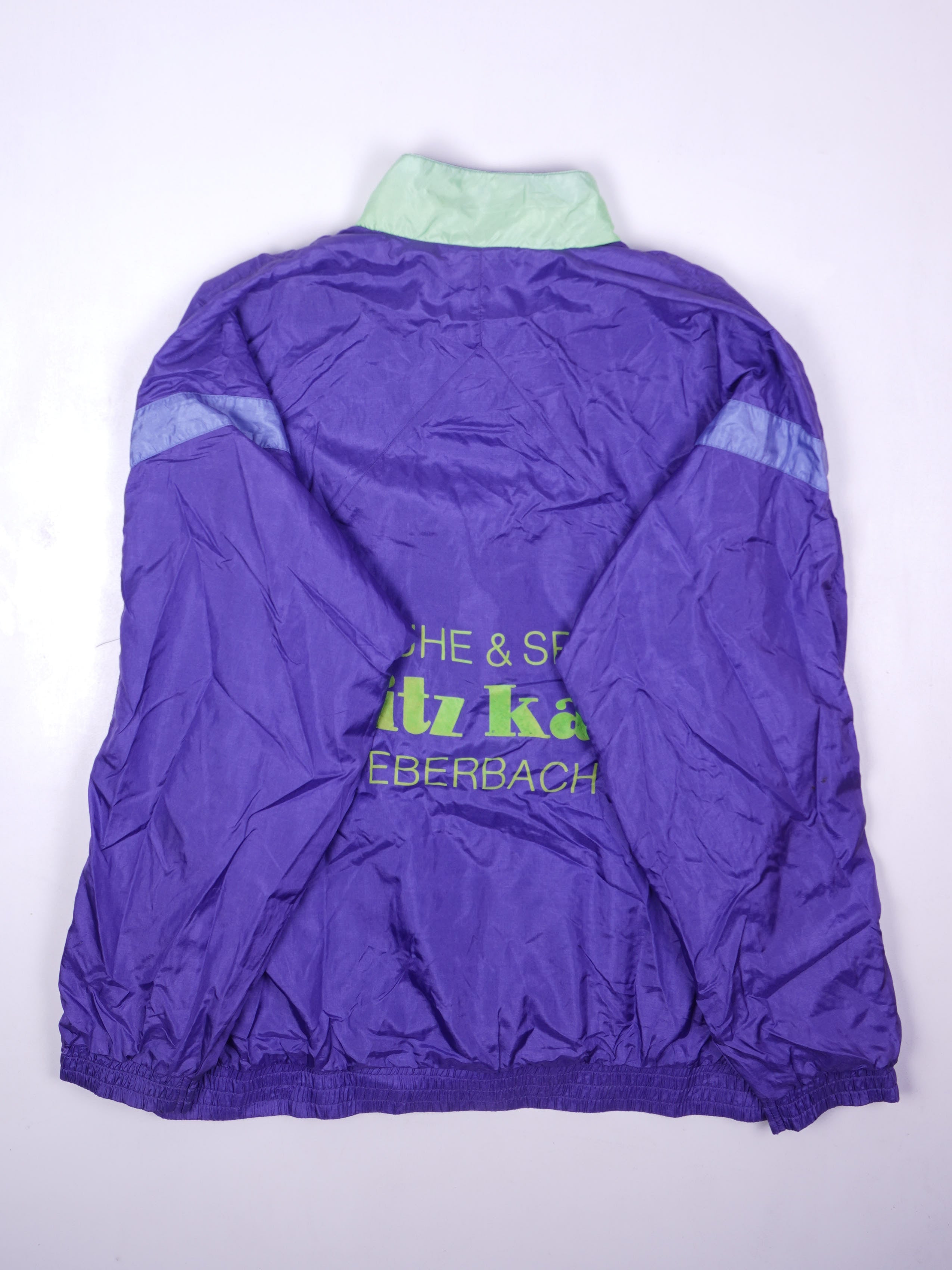 Adidas D7 Trainingsjacke (M)