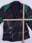 Vintage Lederjacke (S)