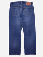 Levis 514 Straight Leg Jeans (W34)