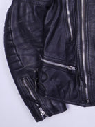 Vintage Lederjacke (M)