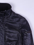 Vintage Lederjacke (S)