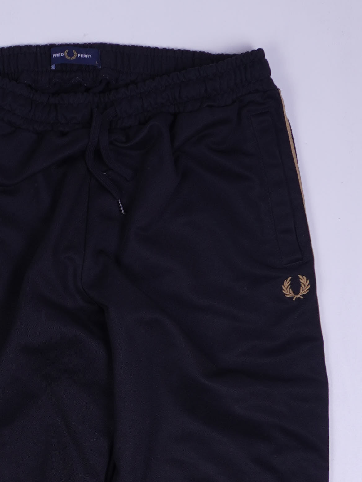 Fred Perry Track Pants (S)