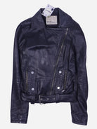 Vintage Lederjacke (S)