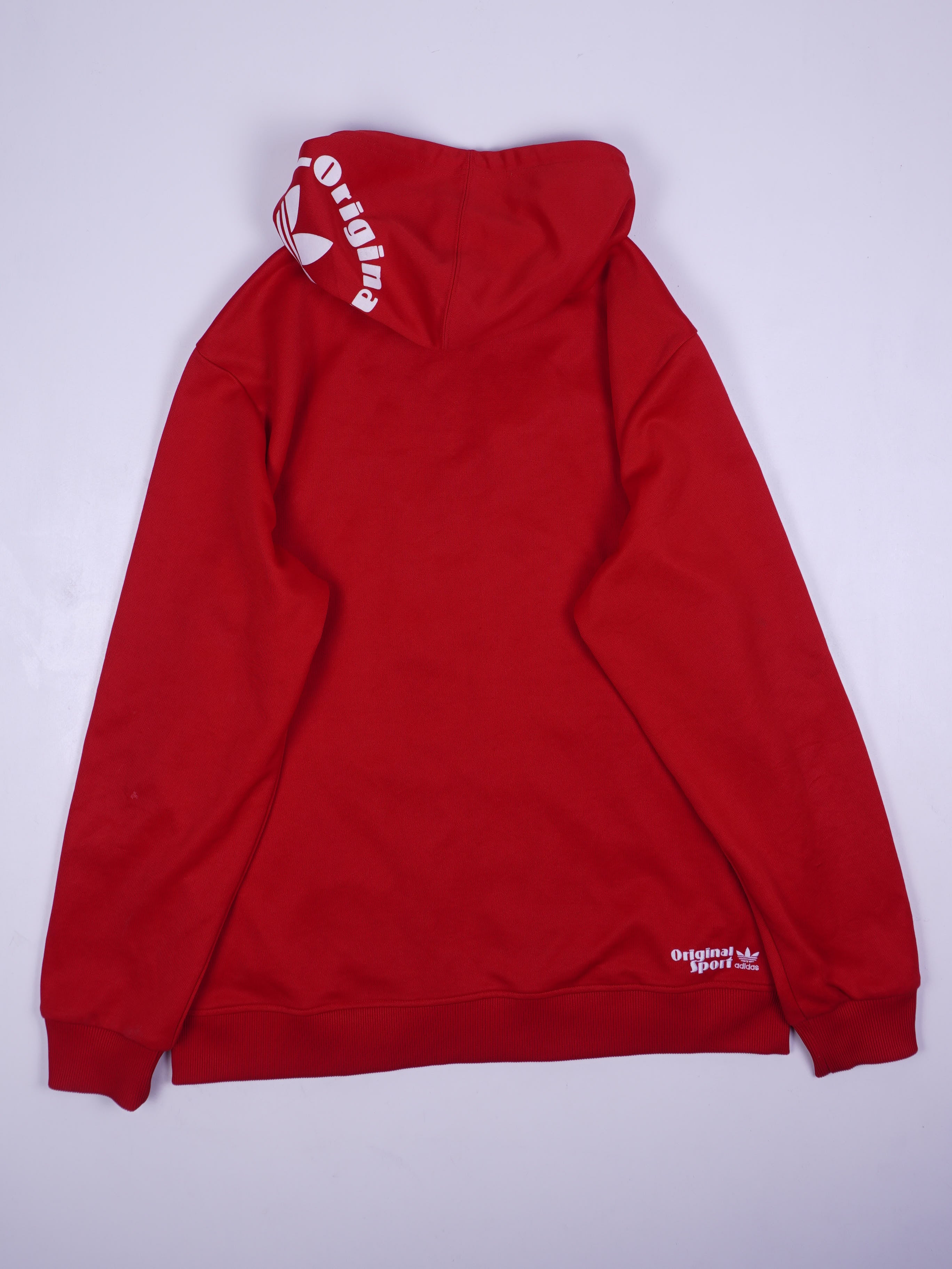 Adidas Zip Hoodie (XL)