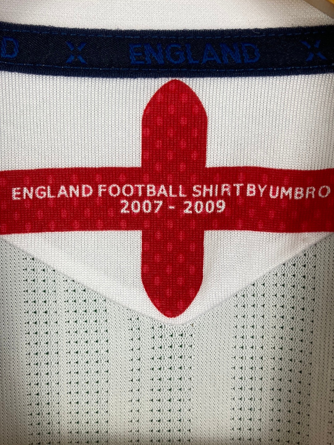 Umbro England Trikot (XS)