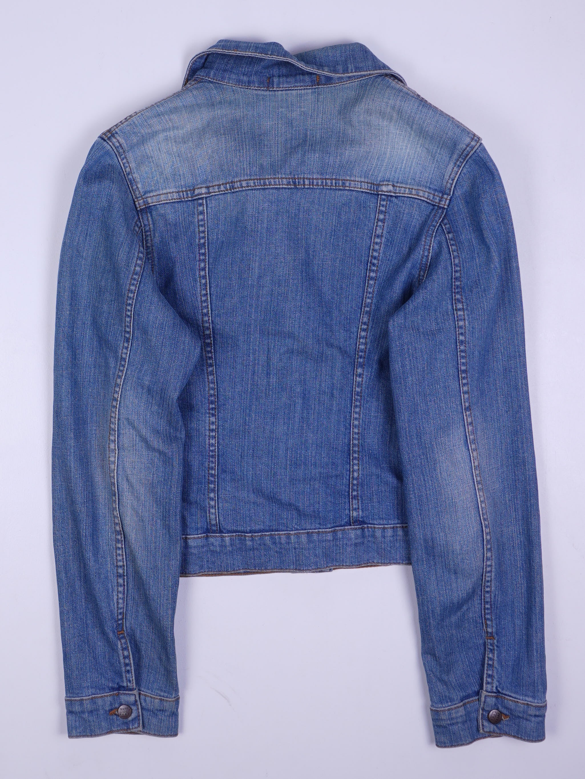 Vintage Jeans Jacke (S)