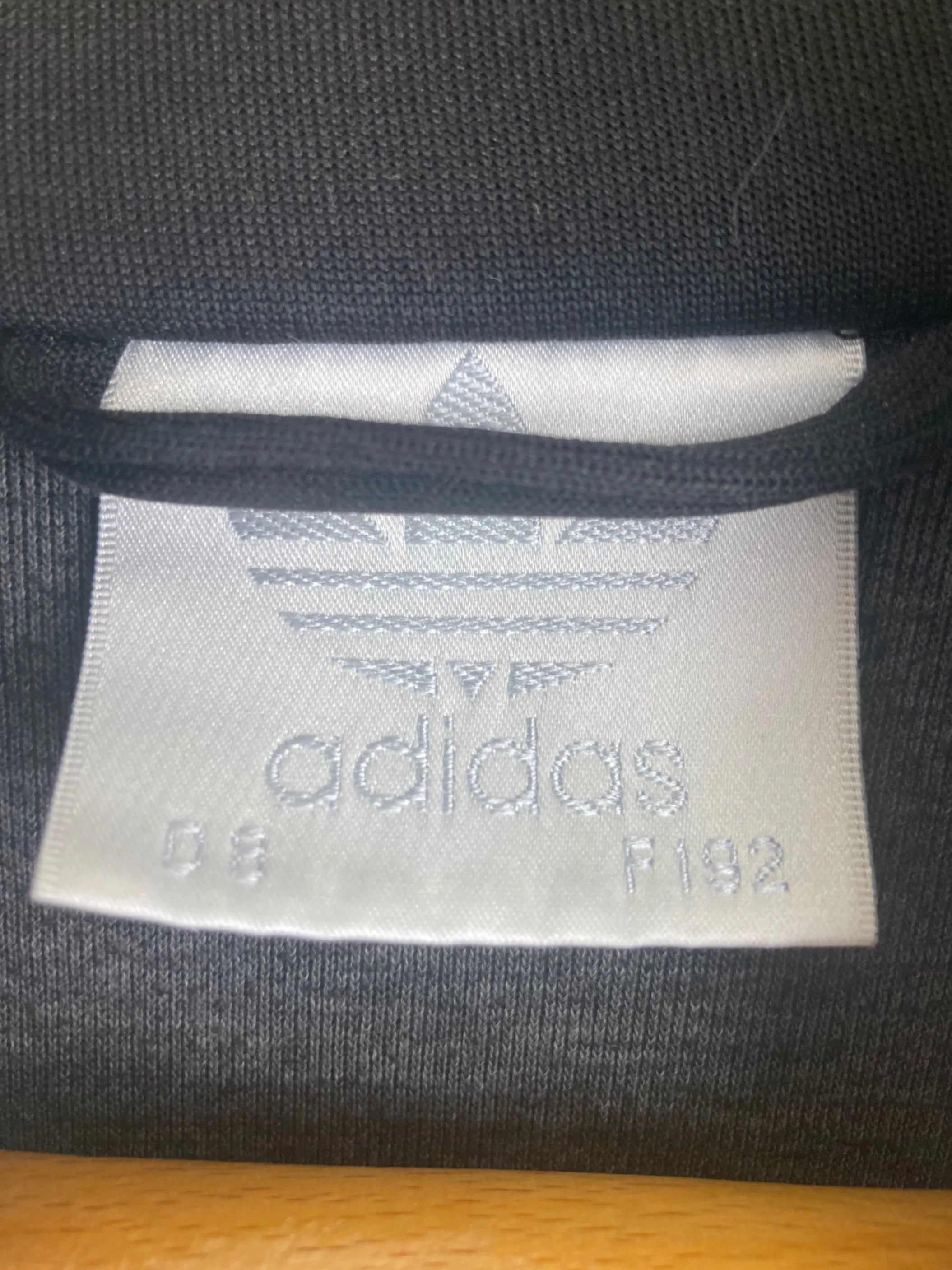 Adidas Trainingsjacke (L)