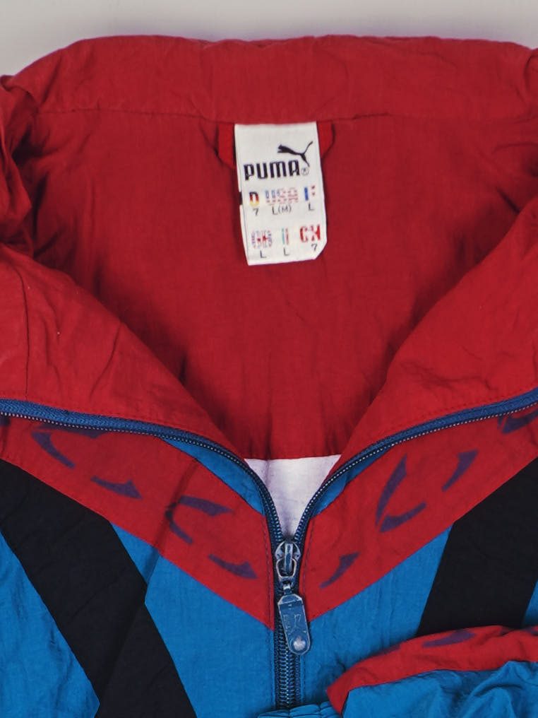 Puma D7 Trainingsjacke (M)