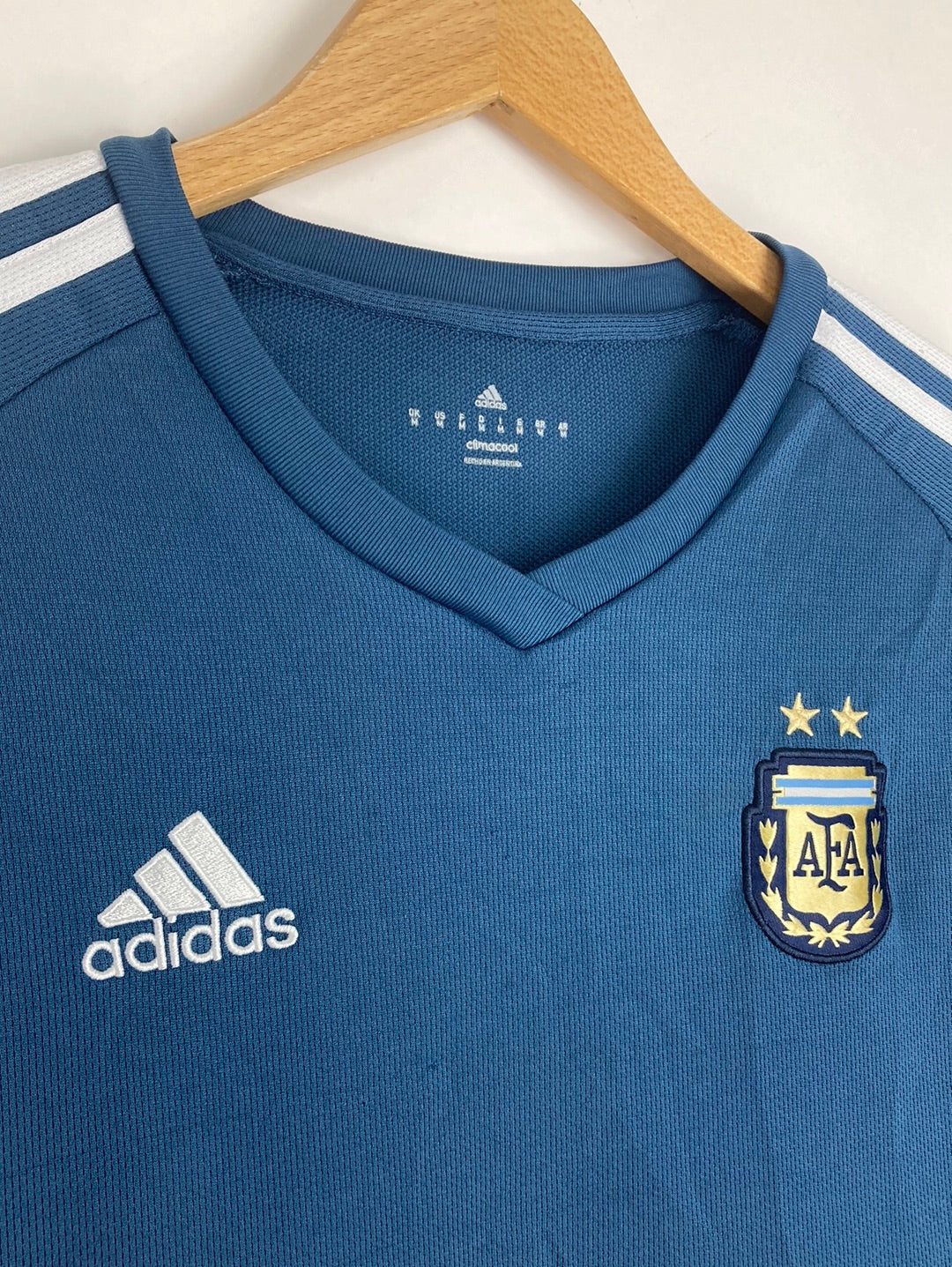 Adidas Argentinien Trikot (M)