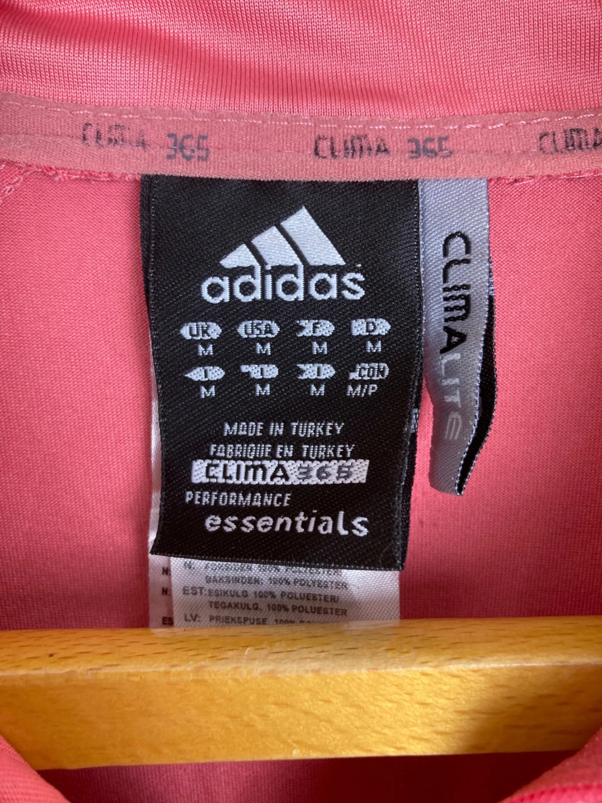 Adidas Trainingsjacke (S)