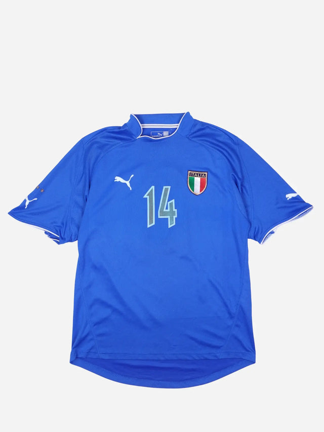 Puma Italien 14 2003/04 Heim Trikot ()