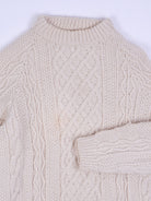 Vintage Strickpullover (S)