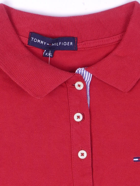 Tommy Hilfiger Polo Shirt (M)