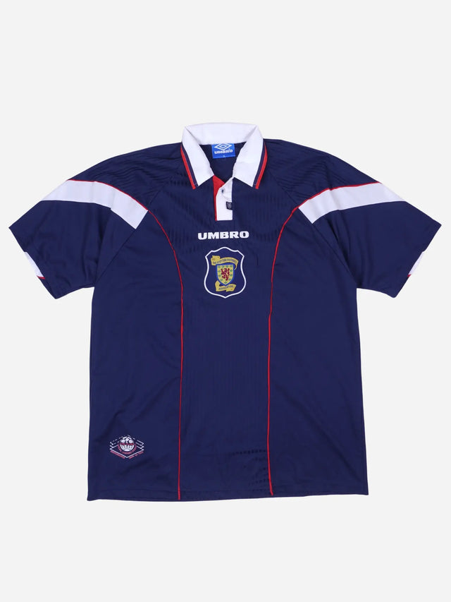 Umbro Schottland 1996/98 Trikot (XL)