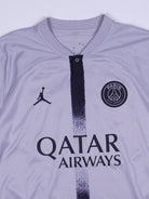 Nike Paris Saint-germain Kylian Mbappé 7 Trikot (L)