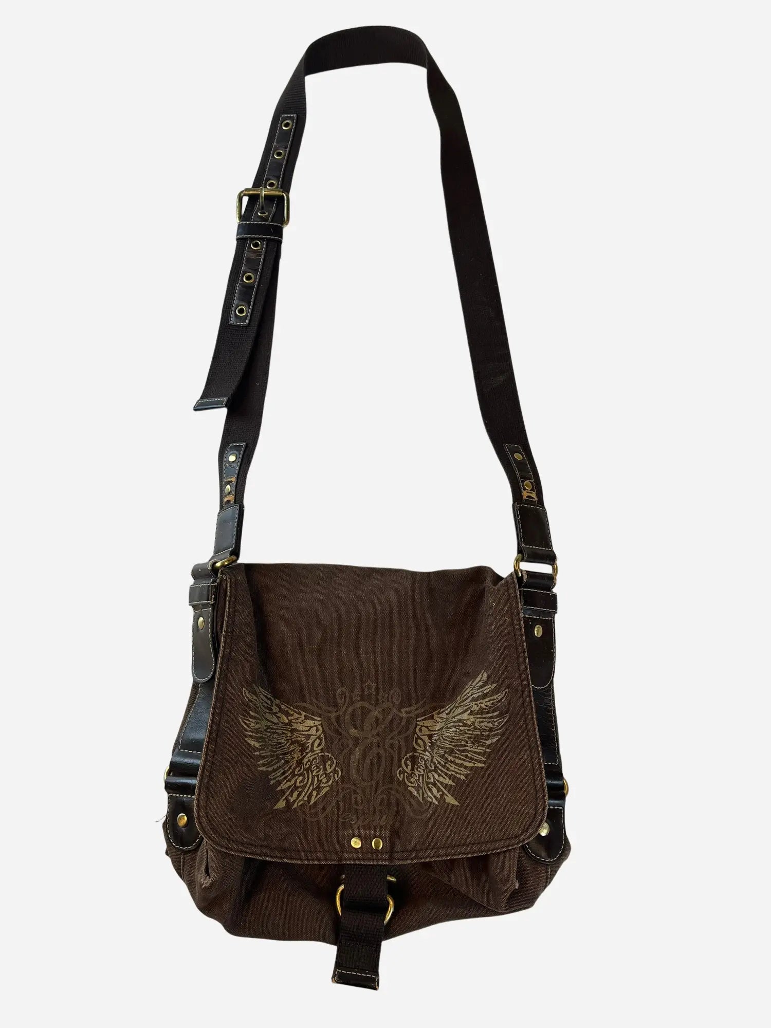 Vintage Tasche Braun