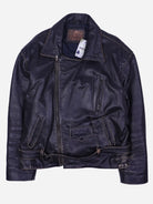 Vintage Lederjacke (L)