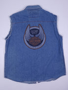 Harley Davidson Weste (XL)