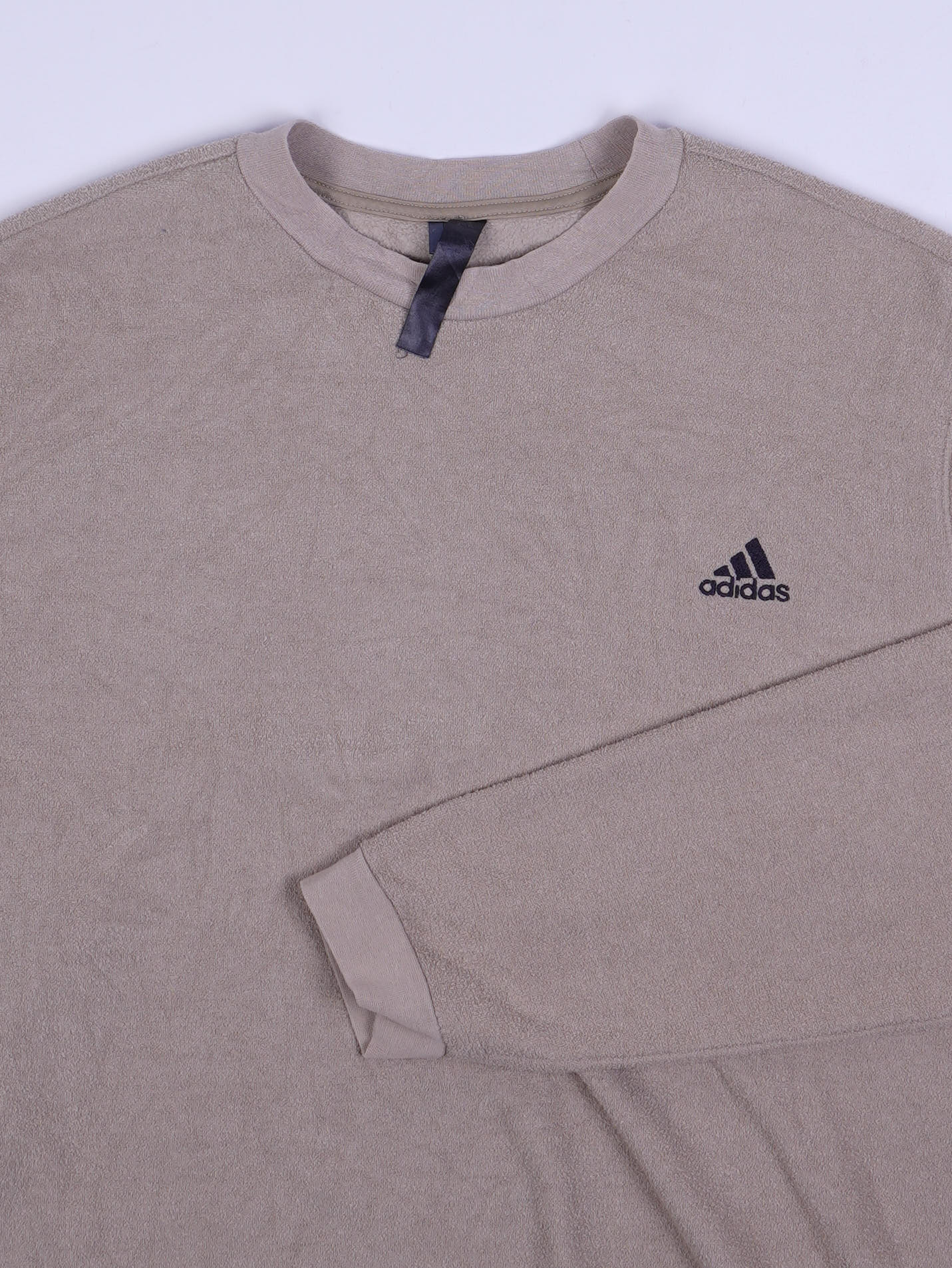 Adidas Fleece Pullover (M)