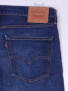 Levis 527 Straight Leg Jeans (W36)