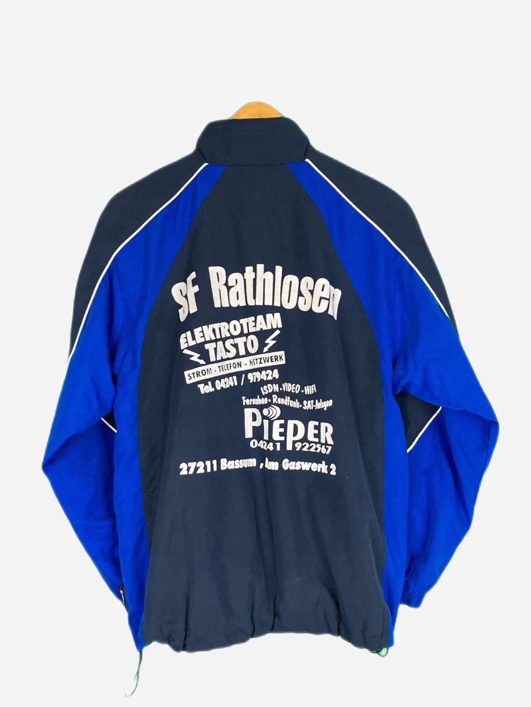 Erima Trainingsjacke (M)