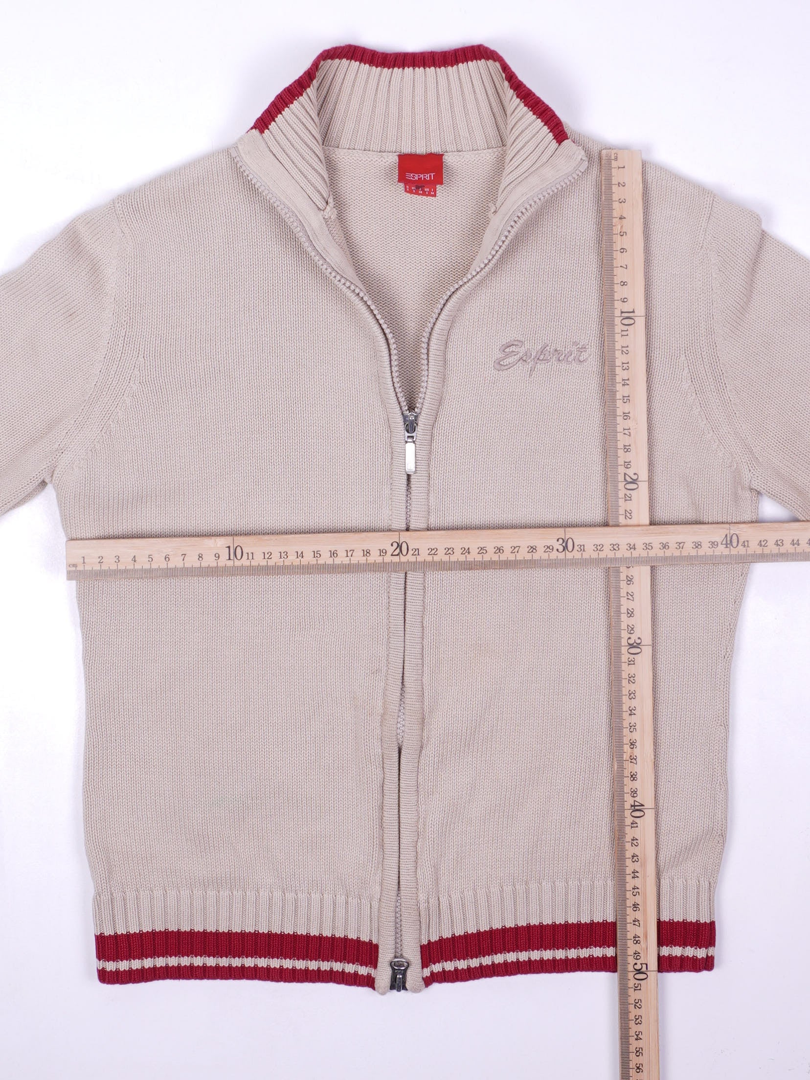 Vintage Strickjacke ()