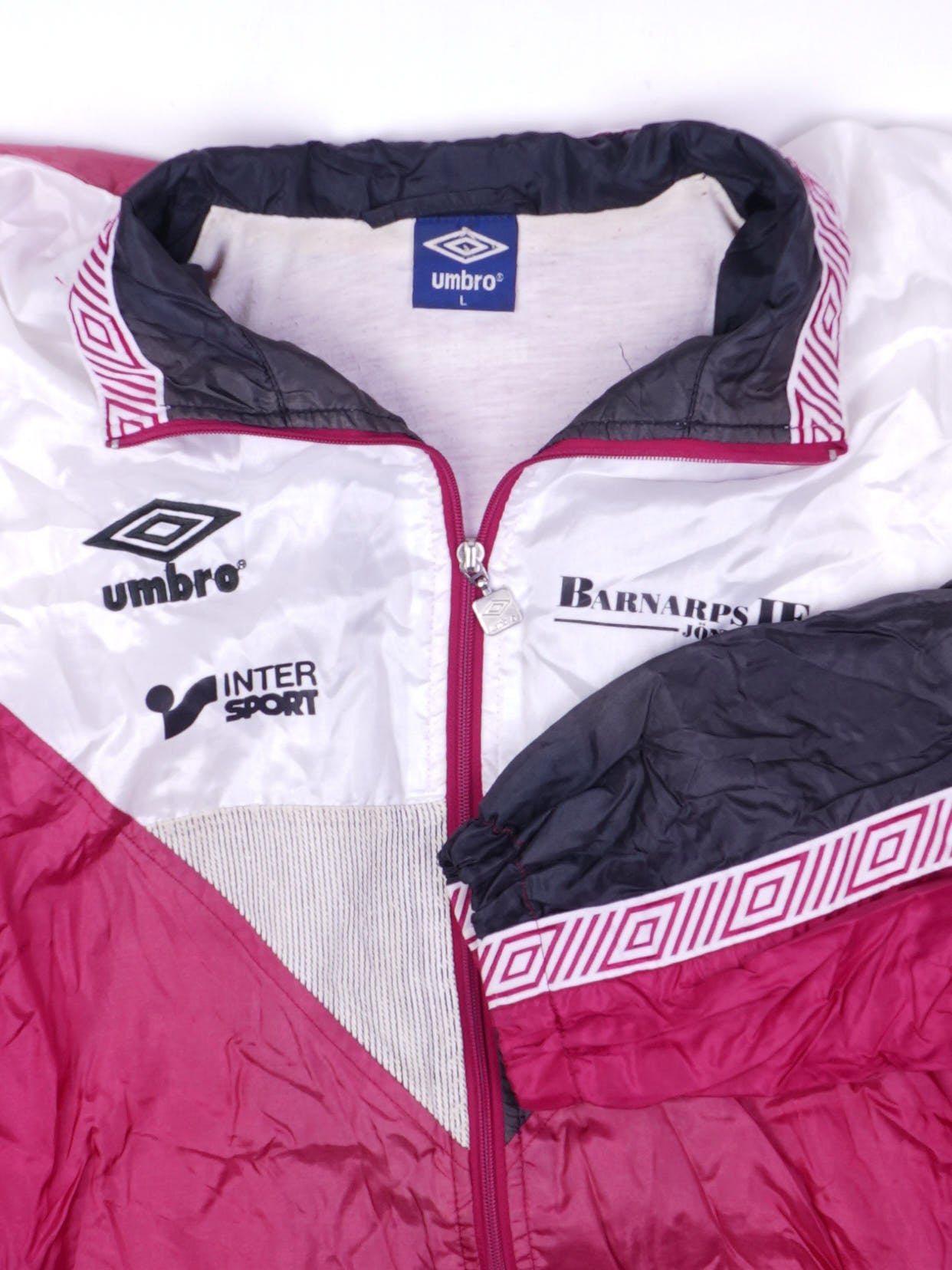 Umbro Trainingsjacke (L)