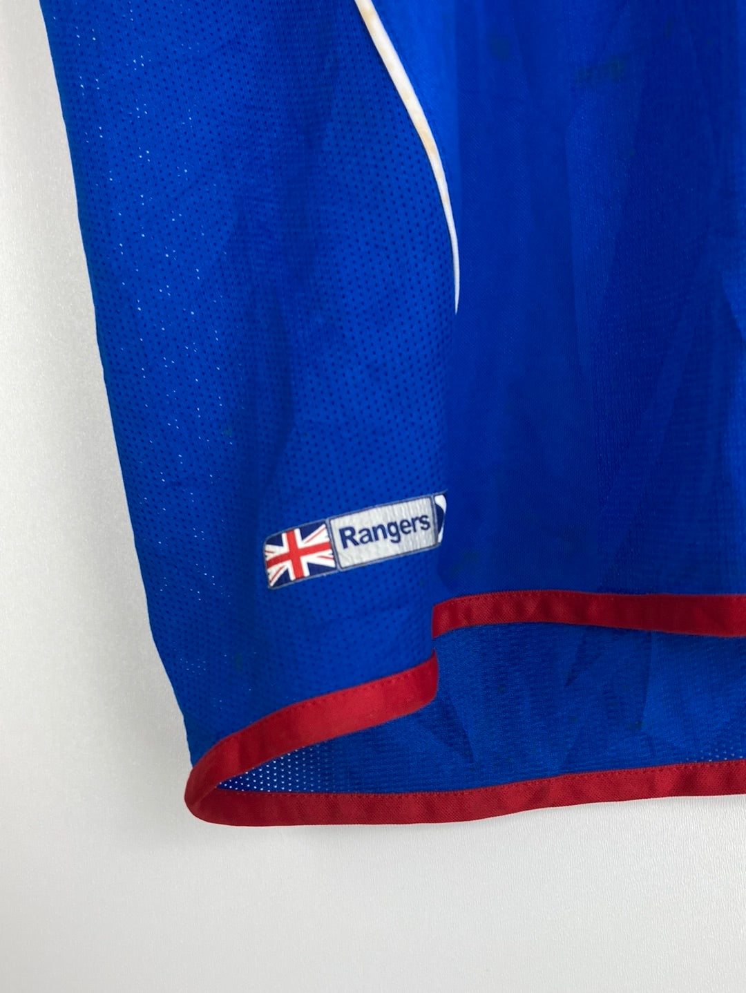 Umbro Rangers 2005 Trikot (S)