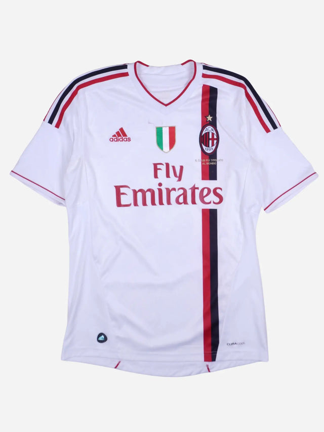 Adidas Ac Mailand Mantoan 5 2011/12 Auswärts Trikot (L)