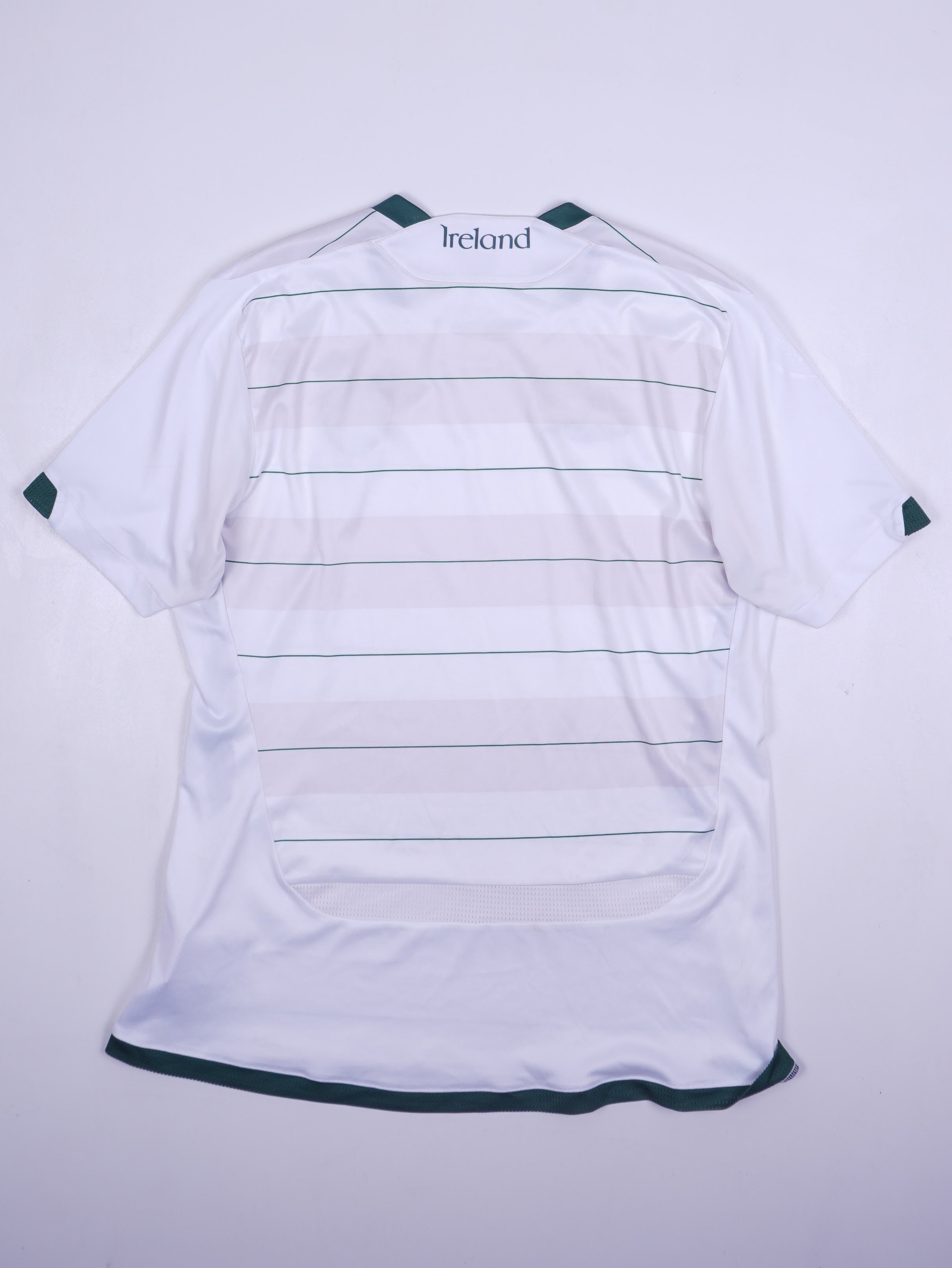 Umbro Irland 2009/10 Auswärts Trikot (S)