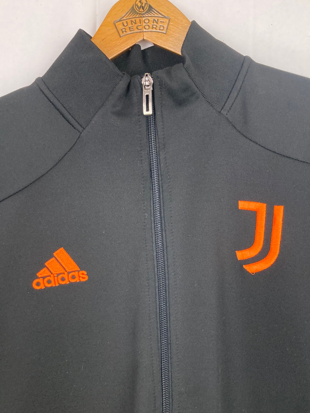 Adidas „Juventus“ Trainingsjacke (M)