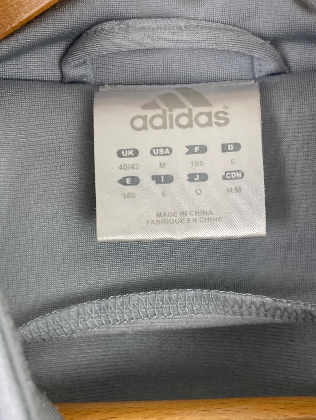 Adidas Trainingsjacke (XL)