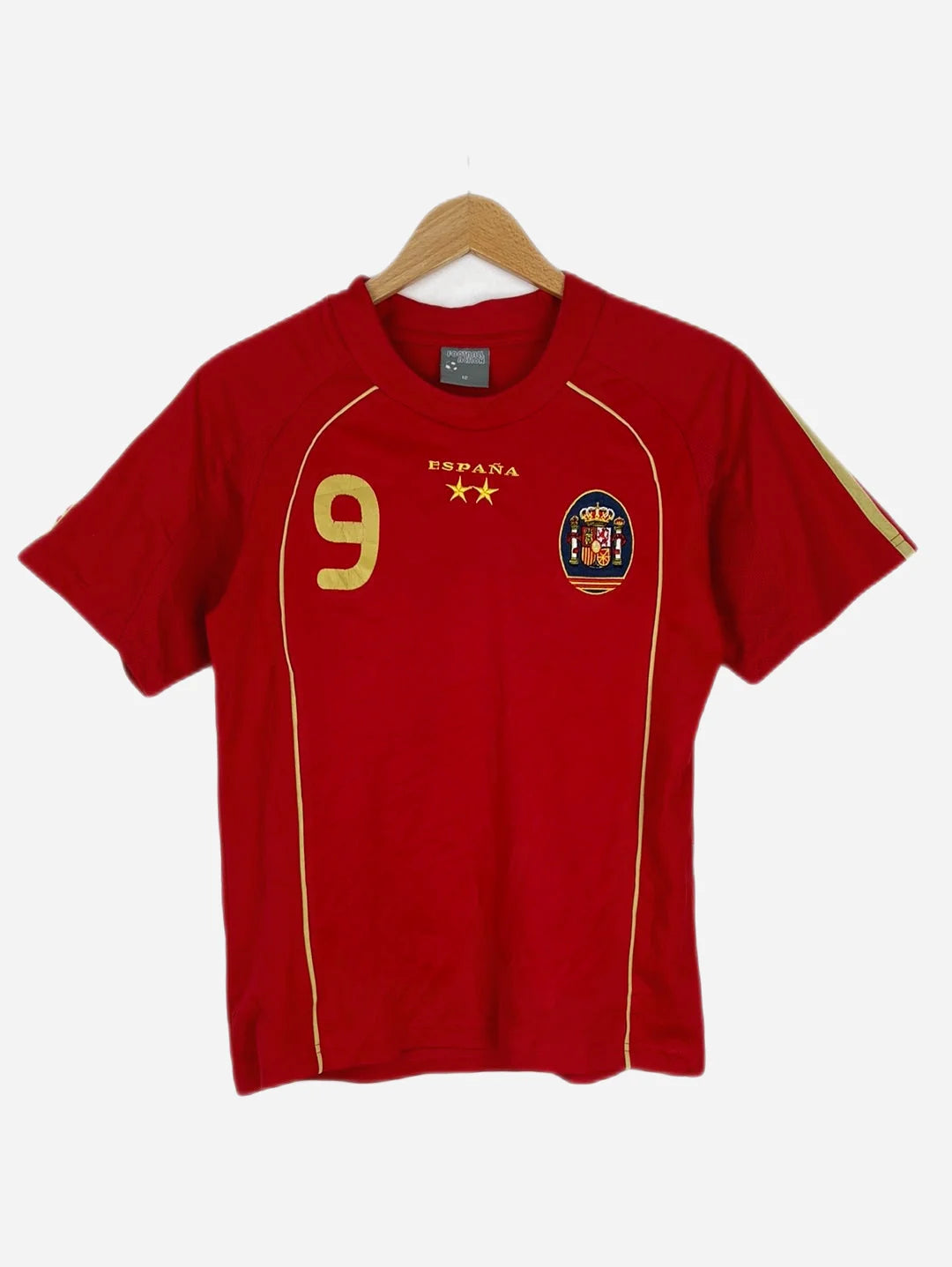 Spanien. "Torres" Trikot (XS)