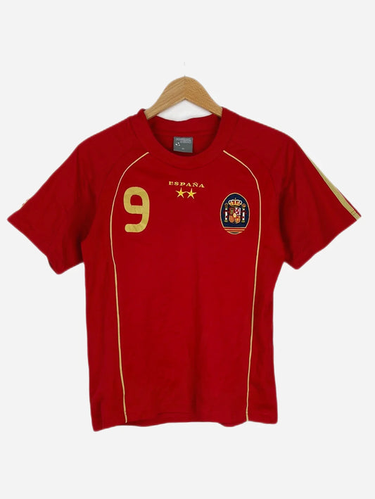 Spanien. "Torres" Trikot (XS)