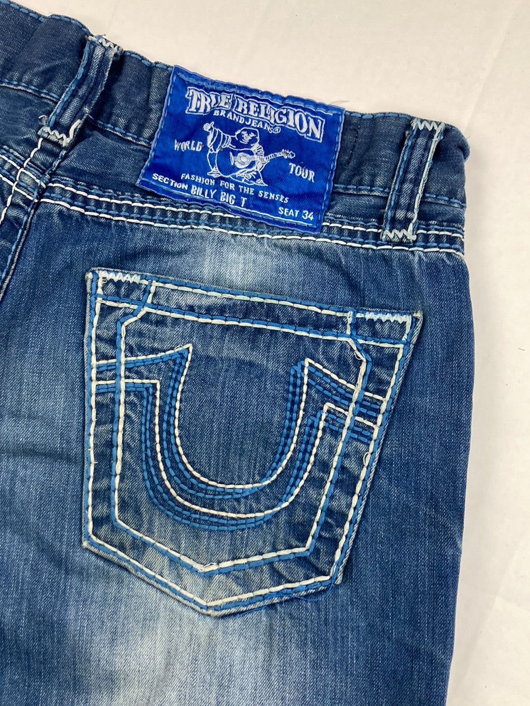 True Religion Jeans 36/32 (L)