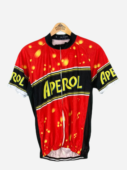 Aperol Fahrrad Trikot (M)