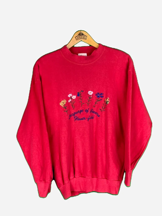 Flowers Sweater (M)