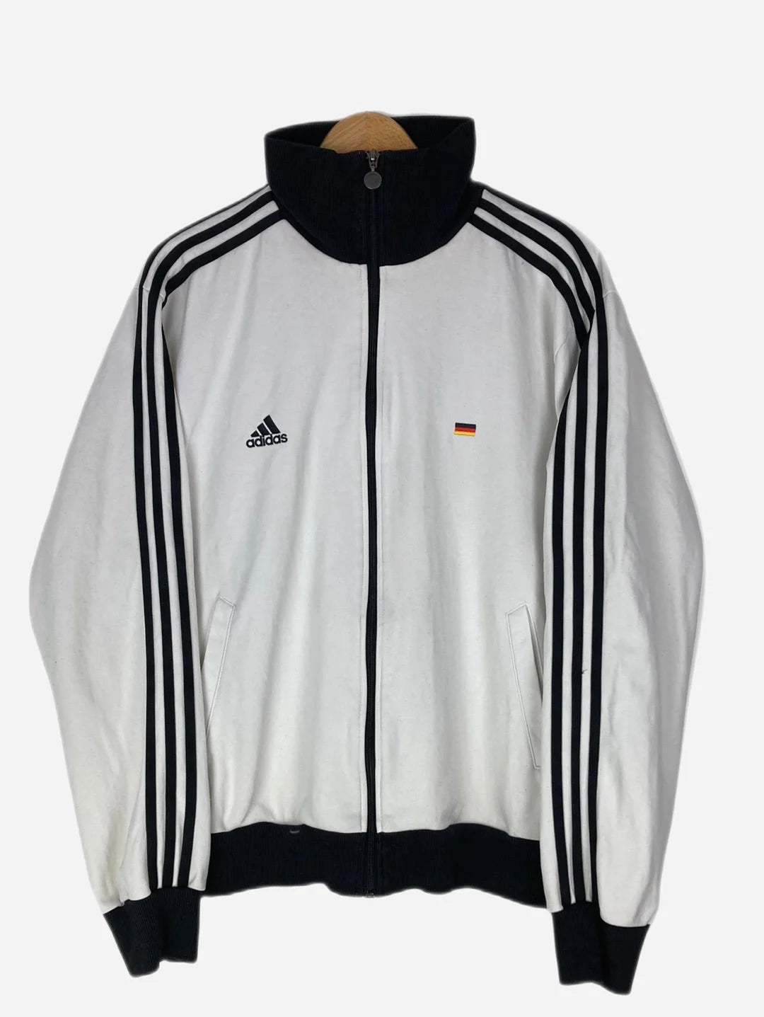 Adidas Deutschland Trainingsjacke (M)