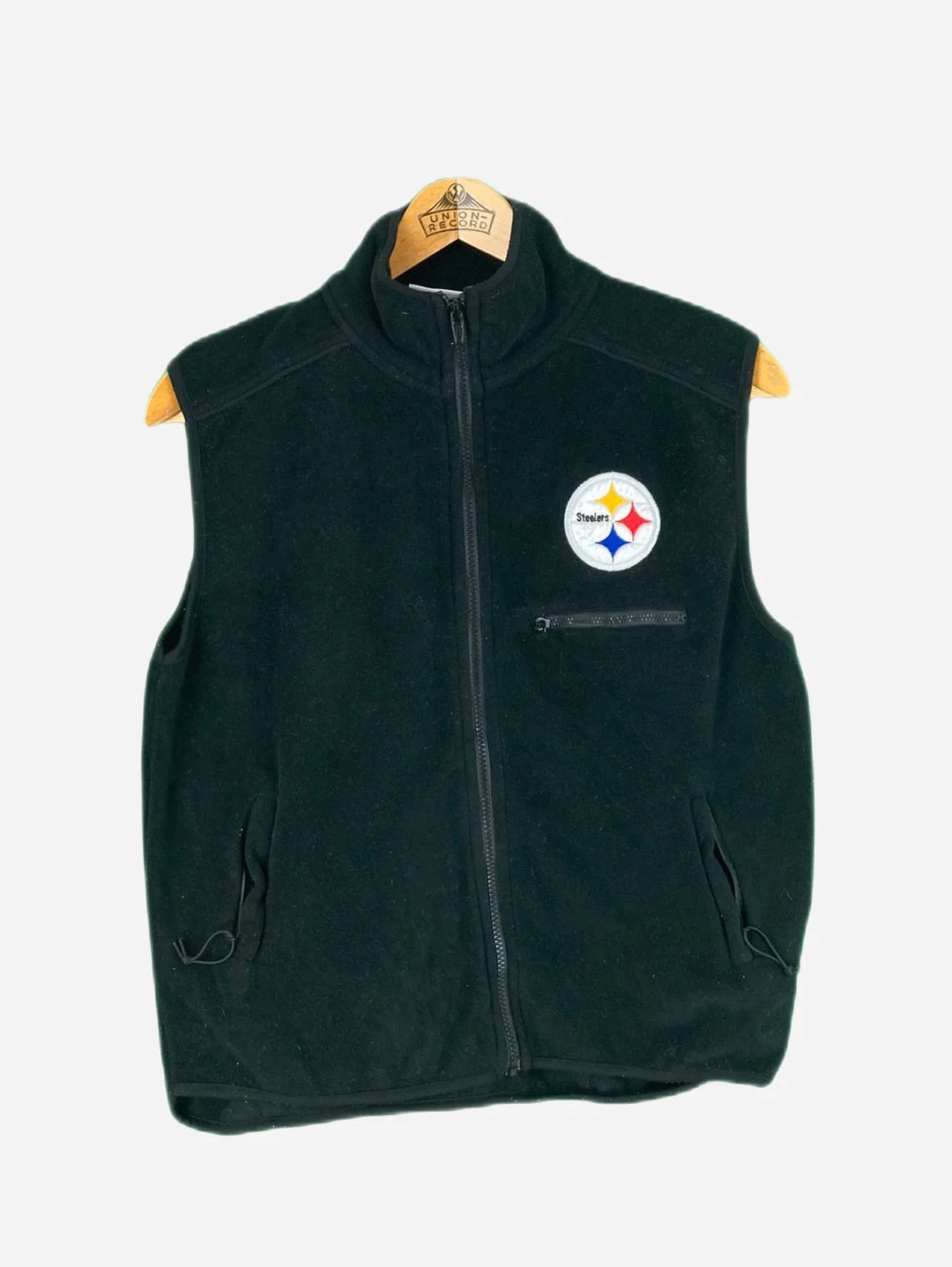 Puma Steelers Fleece Weste (XS)