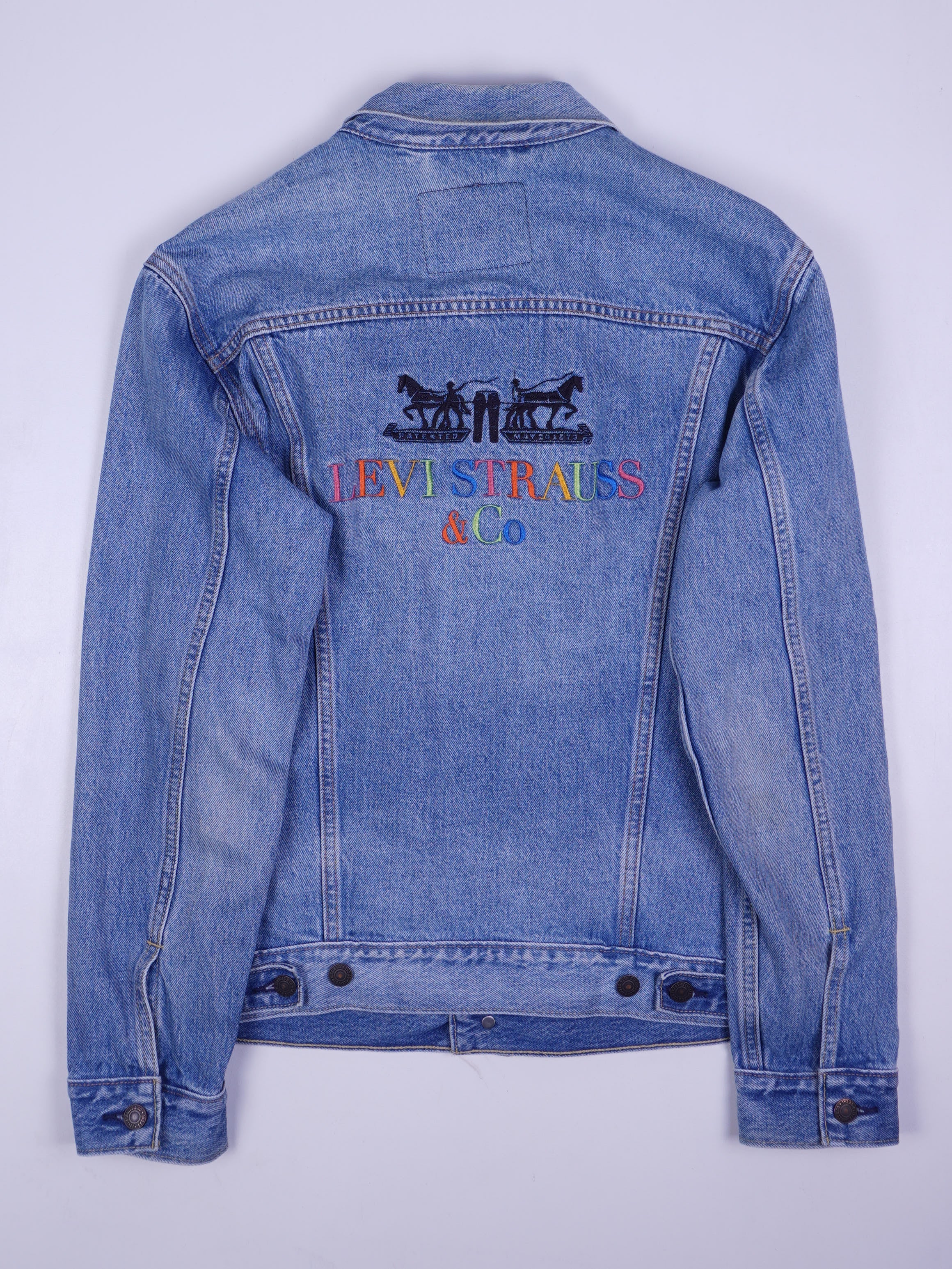 Levis Jeans Jacke (M)
